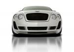 Bentley Continental GT BR9 Edition by Vorsteiner 2009 года